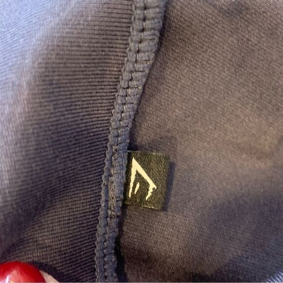 Gymshark Seamless Leggings Blue Wave Size Small - Picture 7 of 9